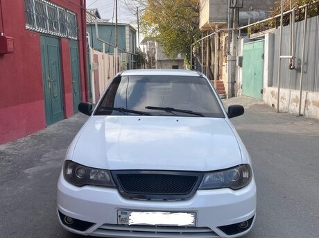 Daewoo Nexia 2010