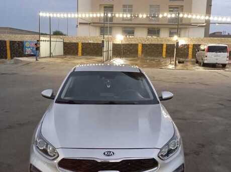Kia Forte 2019