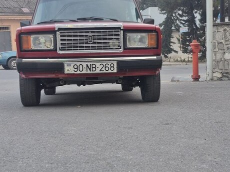 LADA (VAZ) 2107 2005