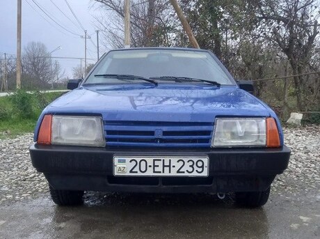 LADA (VAZ) 21099 1996