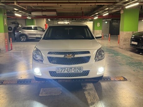 Chevrolet Cobalt 2020
