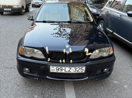 BMW 325 2003