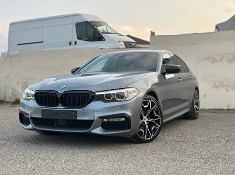 BMW 520 2017