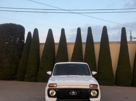 LADA (VAZ) Niva 2014