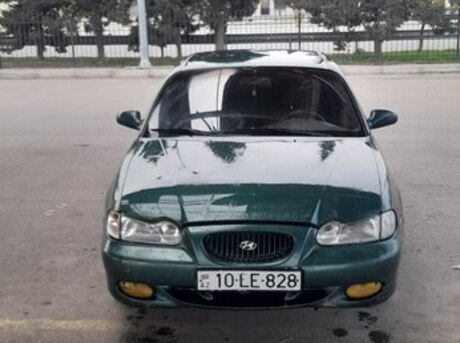 Hyundai Sonata 1997
