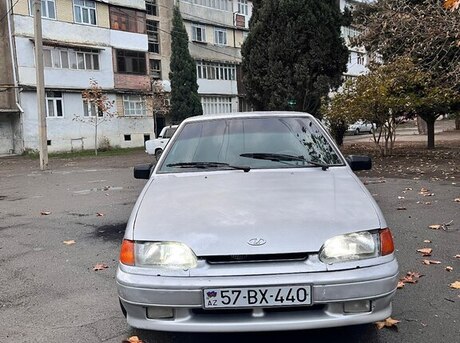 LADA (VAZ) 2115 2002