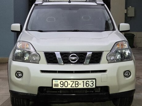 Nissan X-Trail 2008