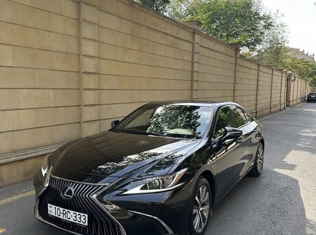 Lexus ES 300h