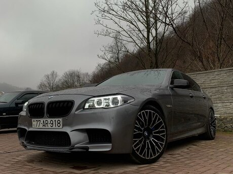 BMW 528 2013