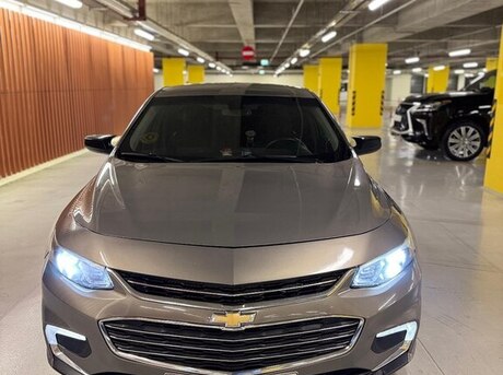 Chevrolet Malibu 2016