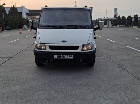 Ford Transit 2003