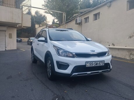 Kia Rio X-Line 2019