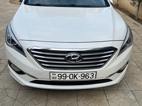 Hyundai Sonata 2014