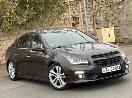 Chevrolet Cruze 2015