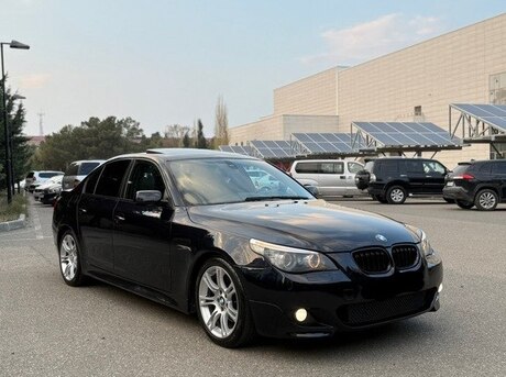 BMW 525 2005