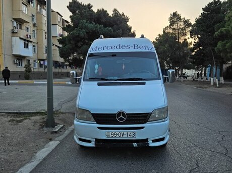 Mercedes Sprinter 209 1998