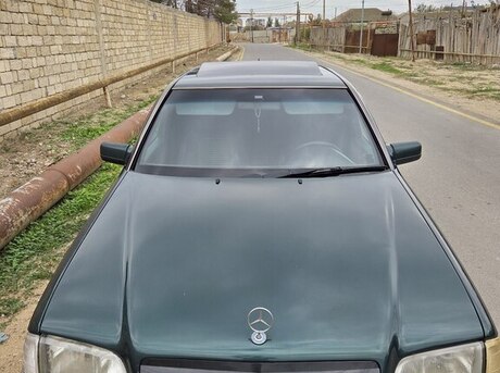 Mercedes C 220 2000