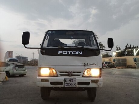 Foton Forland 2008