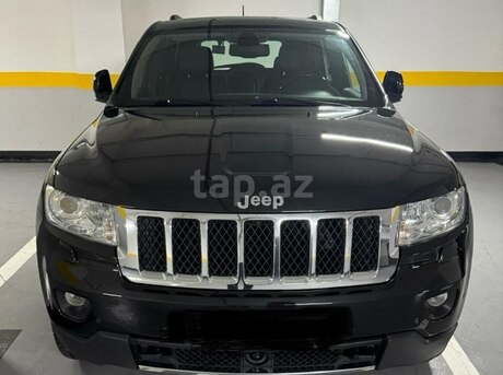 Jeep Grand Cherokee 2012
