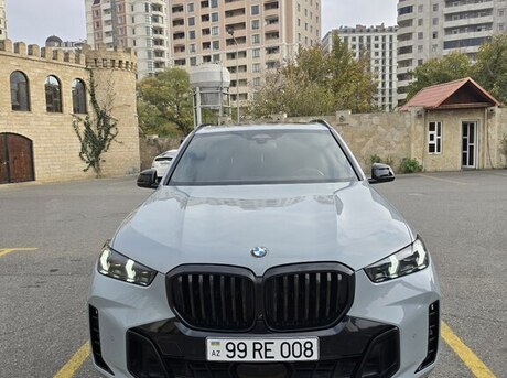 BMW X5 2023
