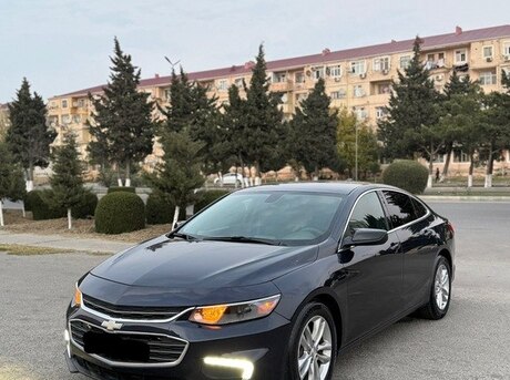 Chevrolet Malibu 2017