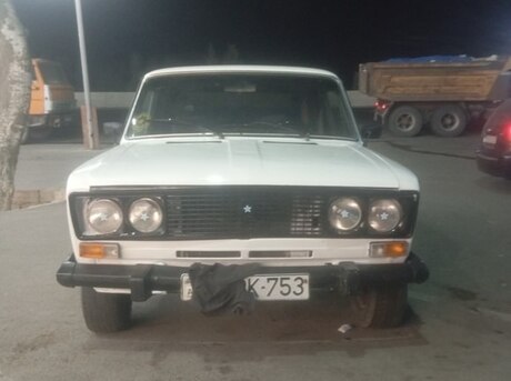 LADA (VAZ) 2106 1990