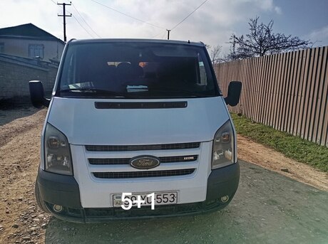 Ford Transit 2007