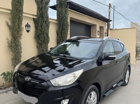 Hyundai ix35 2011