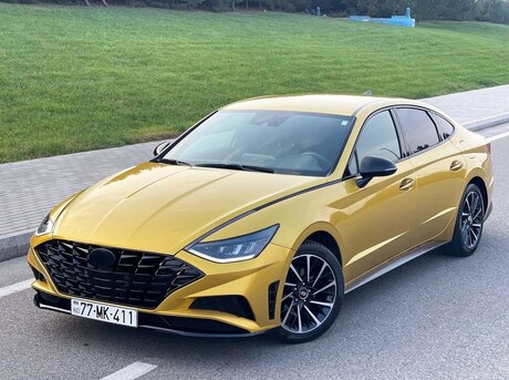 Hyundai Sonata 2019