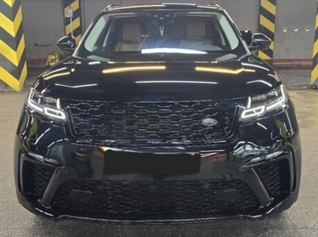 Land Rover RR Velar 2019