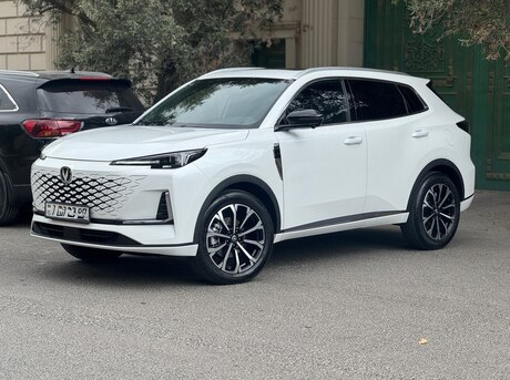 Changan CS 55 Plus 2025
