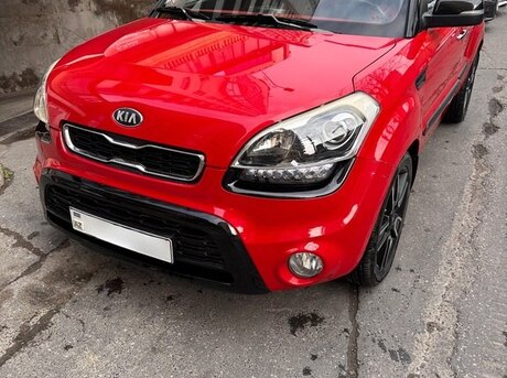 Kia Soul 2013