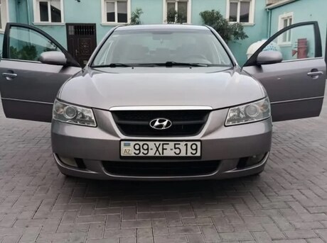 Hyundai Sonata 2005