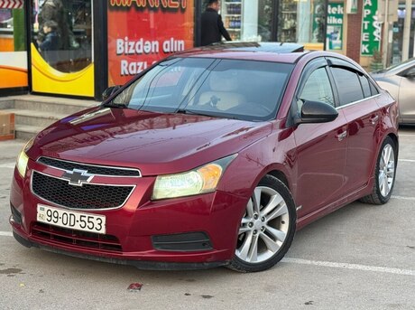 Chevrolet Cruze 2011