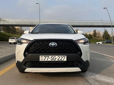 Toyota Corolla Cross 2024