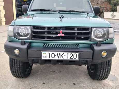 Mitsubishi Pajero