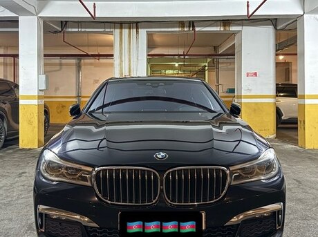 BMW 740