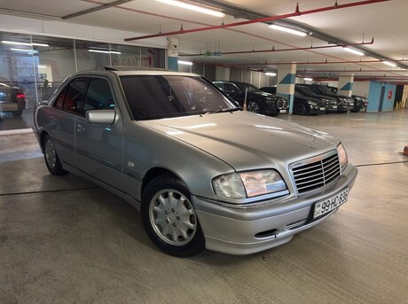 Mercedes C 220 1999