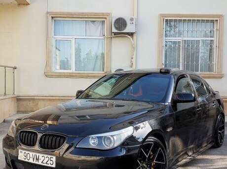 BMW 530 2004