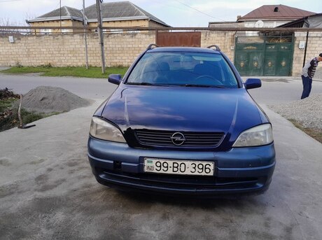 Opel Astra 1998