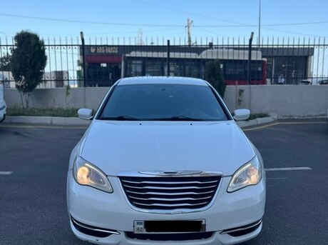 Chrysler 200 2012