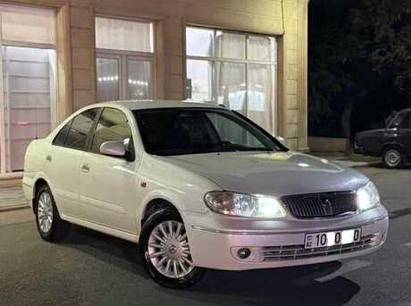 Nissan Sunny 2007