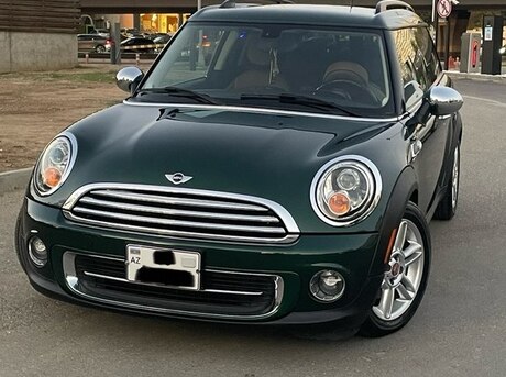 Mini Clubman