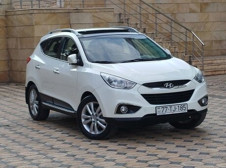 Hyundai ix35 2013