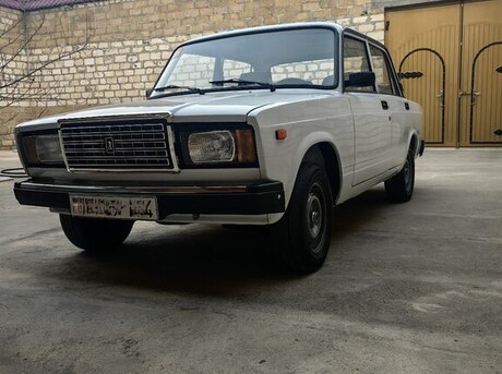 LADA (VAZ) 2107 2009