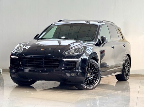 Porsche Cayenne S