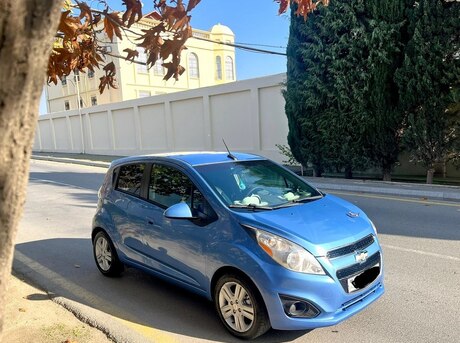 Chevrolet Spark 2013