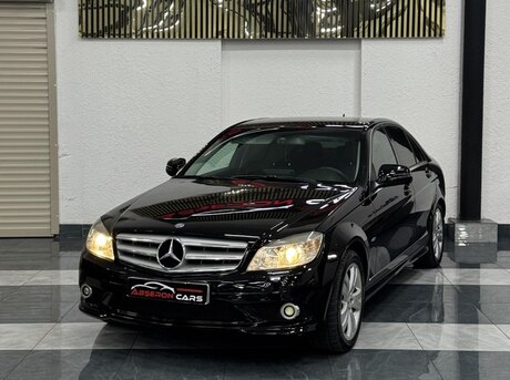 Mercedes C 200