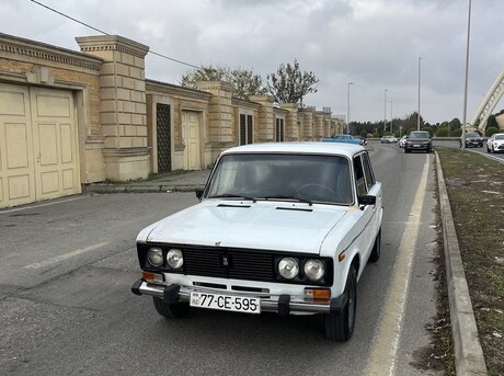 LADA (VAZ) 2106 1987