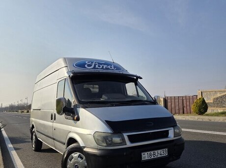 Ford Transit 2000